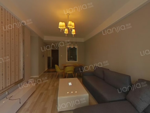 整租·翰林世家 3室1厅 东南