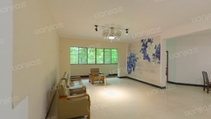 中国农科院红壤站住宅区二手房实景图