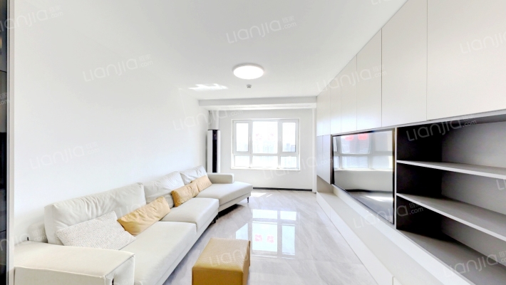 金地名悦二手房实景图