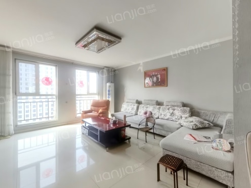 整租·大院 3室2厅 南