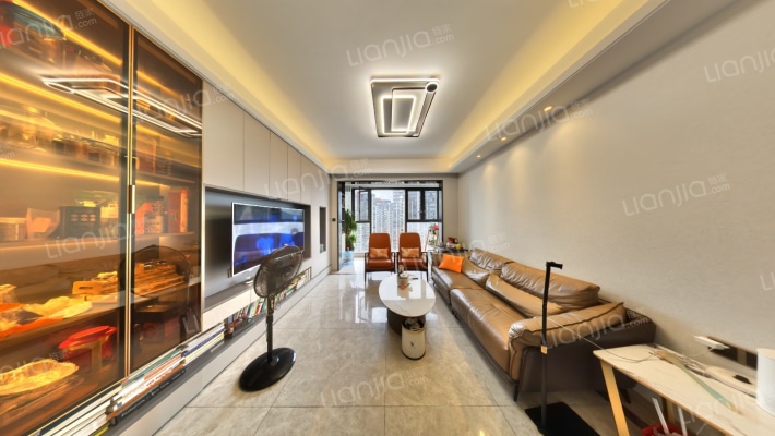 招商臻园二手房实景图