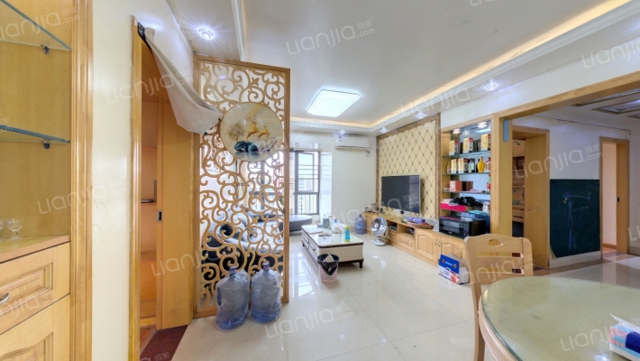 荣和·山水绿城A组团二手房实景图