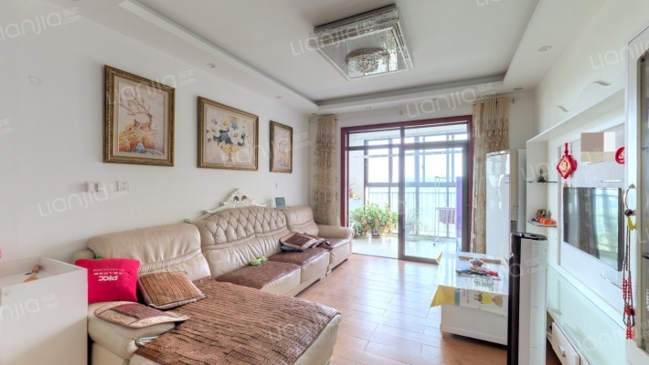 高域自然城一期二手房实景图