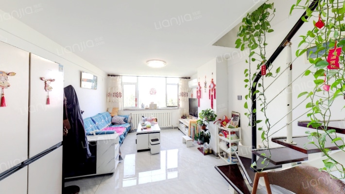 万德悦城二手房实景图