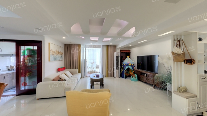 金山桔园嘉园二手房实景图