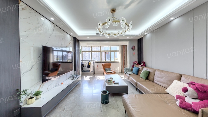 城上城二手房实景图