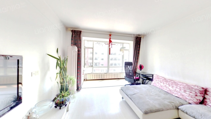 羽丰君临世家小区二手房实景图