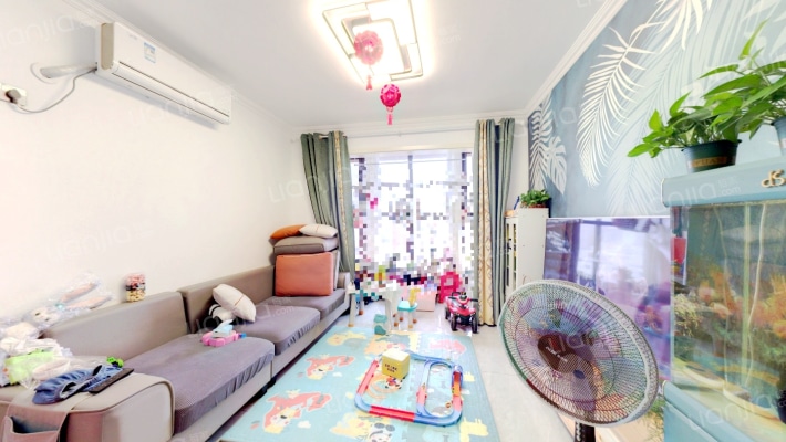 惠丰花园发达居二手房实景图