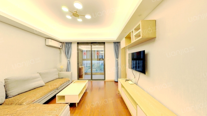 泰禾福州湾A区二手房实景图