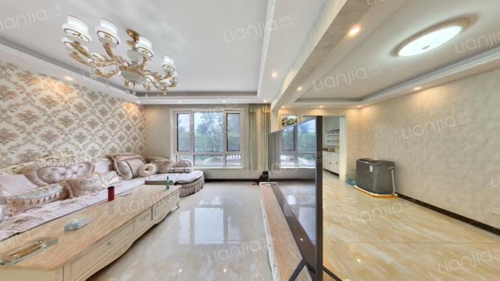 金地长湖湾二手房实景图