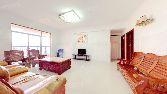 富丽达花园二手房实景图