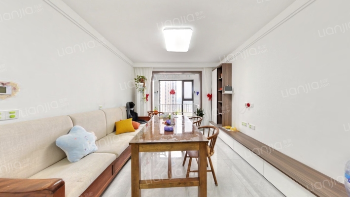 华瑞紫韵雅园二手房实景图