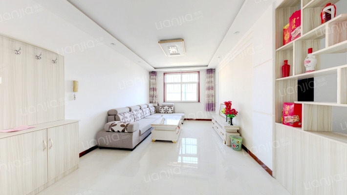 望海华城二手房实景图