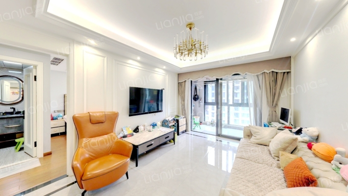 中梁•龙湾首府二手房实景图