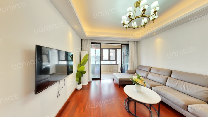 新力琥珀园一期二手房实景图