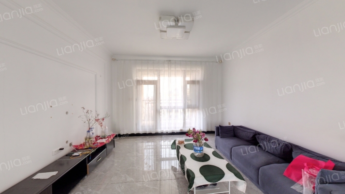 金越逸墅蓝湾二手房实景图