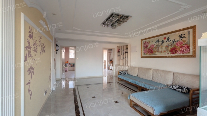 华林国际公馆二手房实景图