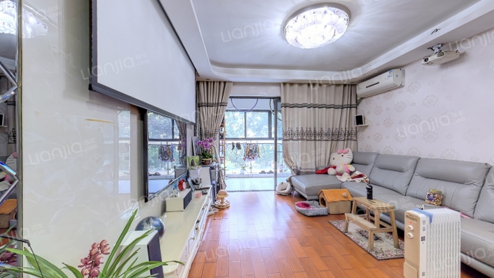 越秀星汇文瀚二手房实景图