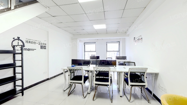 长航蓝晶国际二手房实景图