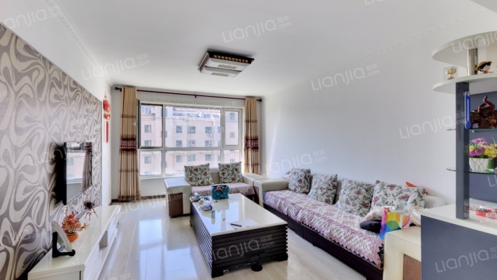 兆丰嘉座二手房实景图