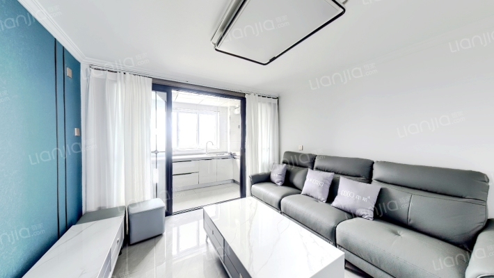 米兰阳光二手房实景图