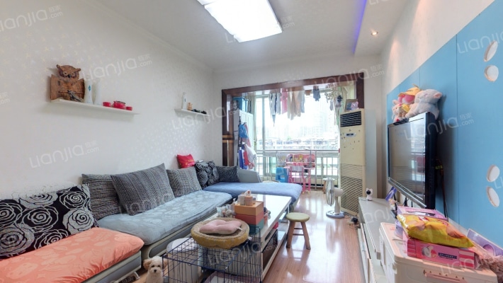 朝阳公寓二手房实景图