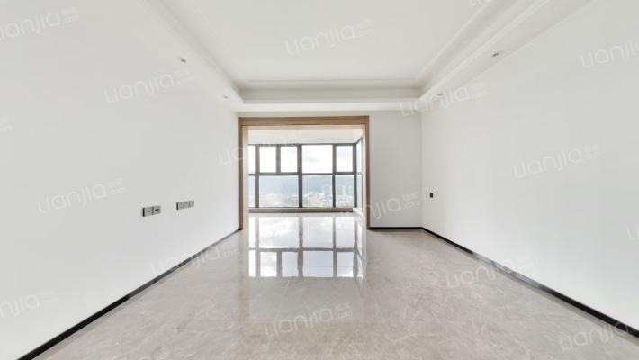 华夏金地世博一号二手房实景图