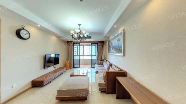 中海紫御江山紫峰二手房实景图