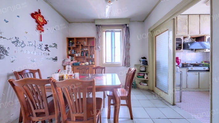 新庄二村二手房实景图