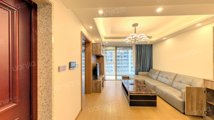 玉兰花园西二区二手房实景图