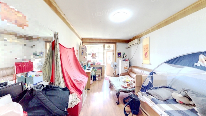 桥西区机关宿舍二手房实景图