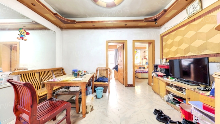 兵工社区二0三生活区二手房实景图