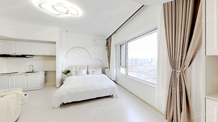 海韵公寓二手房实景图