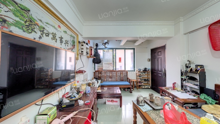 金叶豪苑二手房实景图