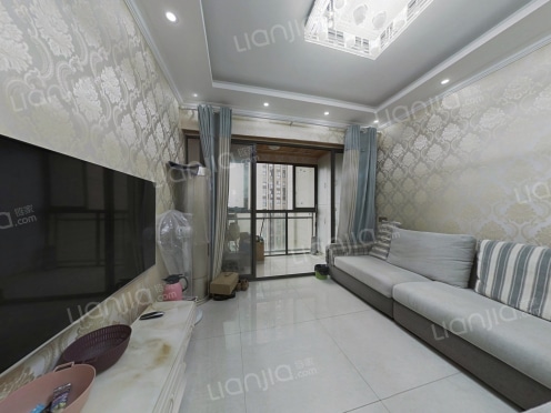 整租·北大资源燕南 2室1厅 南