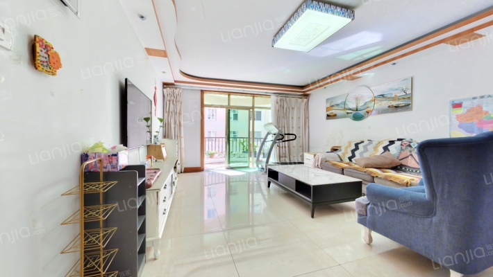 北辰小区樱花苑二手房实景图