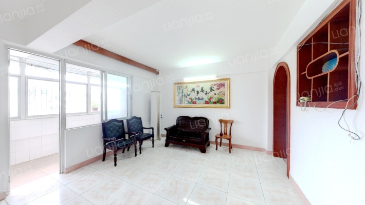 美华苑二手房实景图