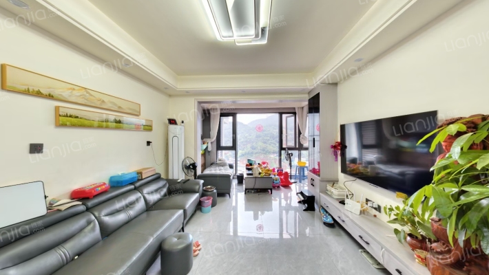 融旷•格林学府二手房实景图