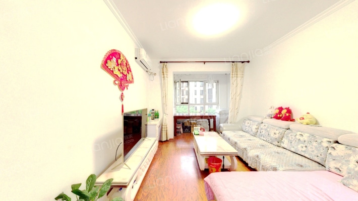 孔雀汇景轩西区二手房实景图