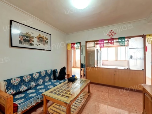 整租·嘉定山花园 2室1厅 南