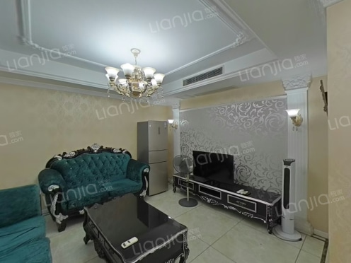 整租·龙湖源著南区 2室1厅 西