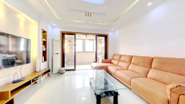 汇金新城二手房实景图