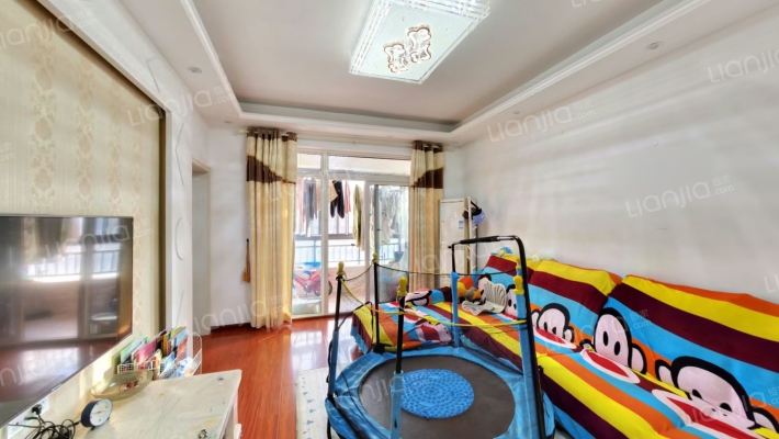 德玛假日一期二手房实景图