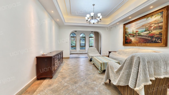 富力盈溪谷二手房实景图