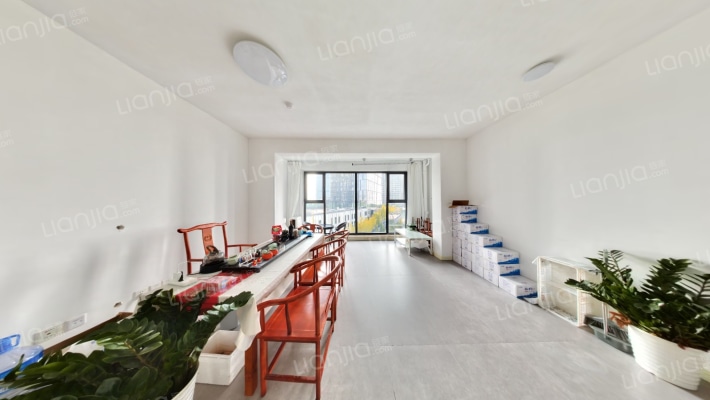 海信灵山湾天玺二手房实景图