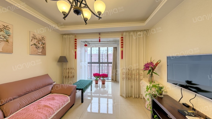 2077运河印象二手房实景图