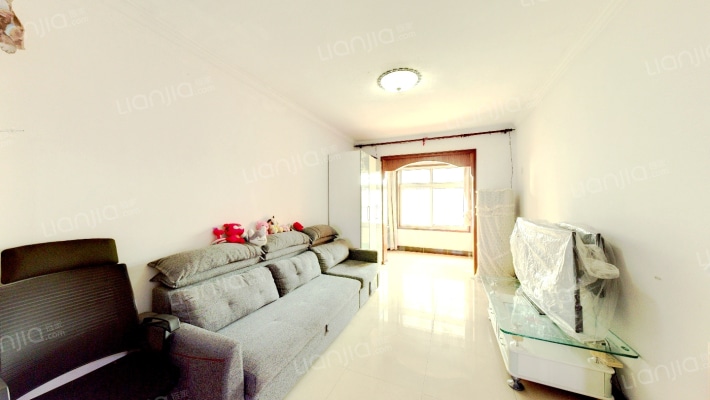 中建二局北区二手房实景图