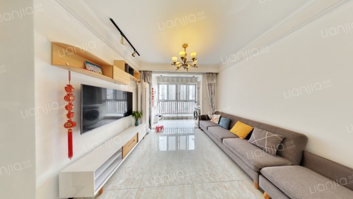 中南世纪雅苑二期二手房实景图