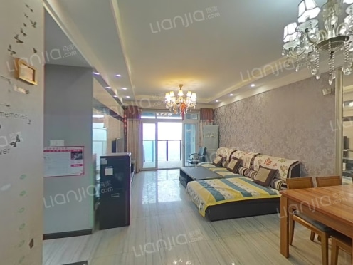 整租·复地新城就 3室2厅 东/北