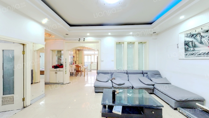 煤气化小区二手房实景图